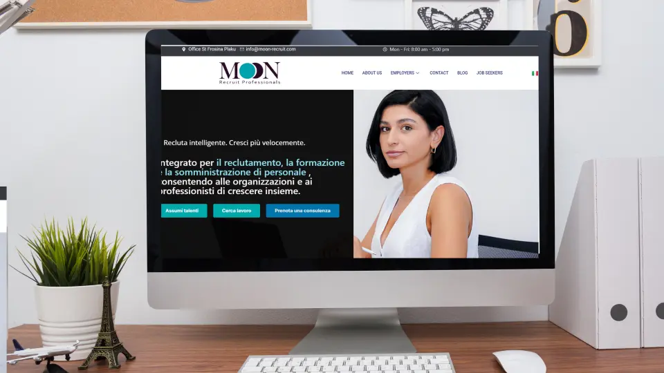 Tech Recruiting Platform