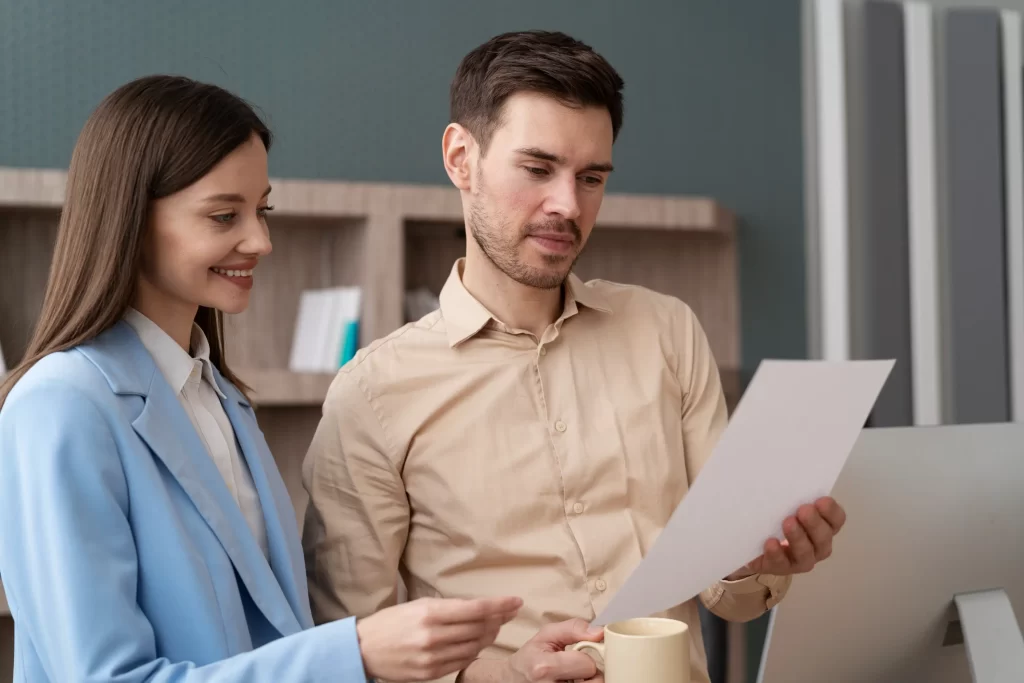 Recruitment Agency