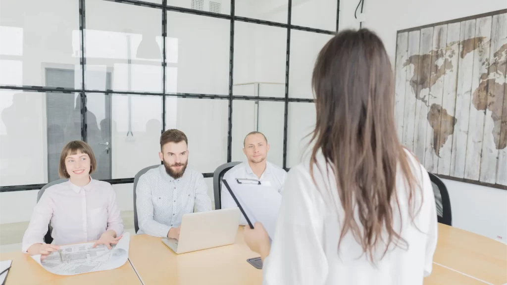 Experienced Recruiters