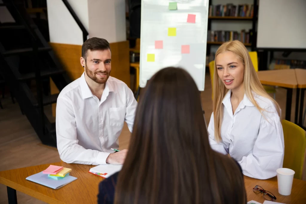 candidate signals that predict success