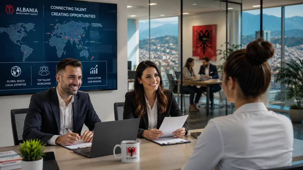 Expert Recruitment Agency Albania Balkan Talent Solutions