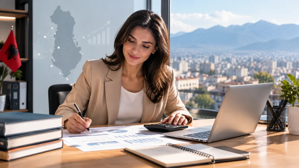Accounting jobs albania