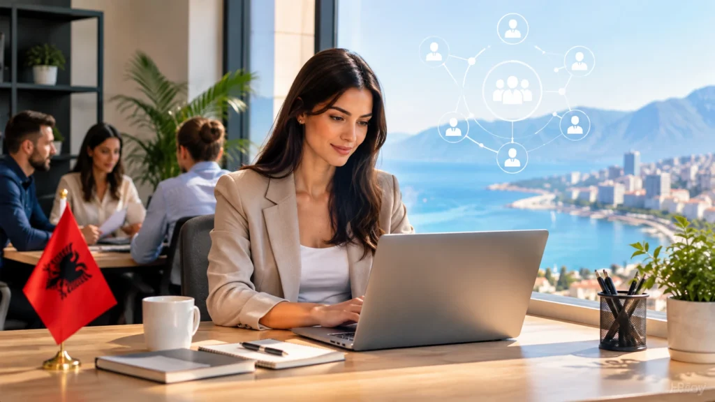 Outsource HR albania