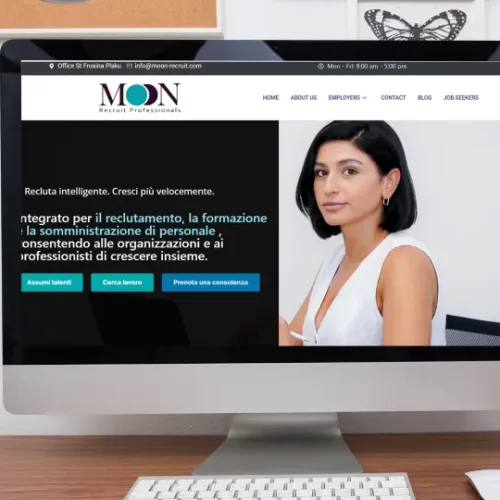 Tech Recruiting Platform