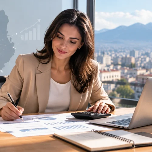 Accounting jobs albania