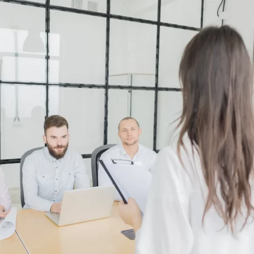 Experienced Recruiters