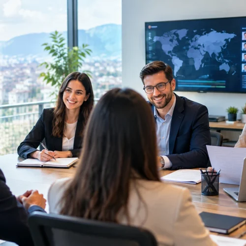 Nearshore developers Albania