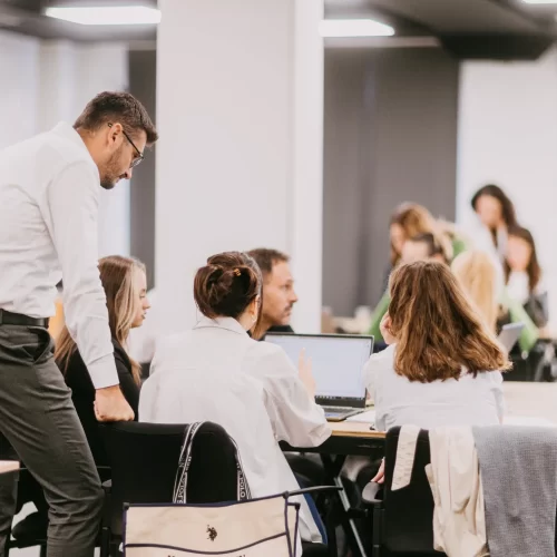 Staff Leasing Indeterminato