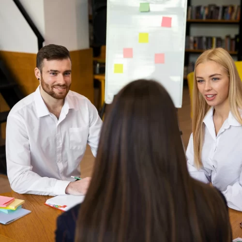 candidate signals that predict success