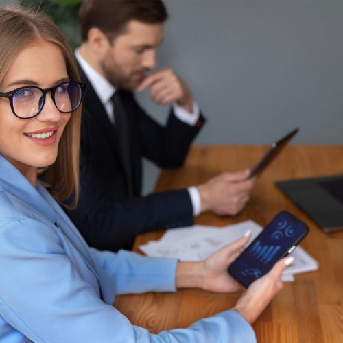 la technologie dans le recrutement moderne