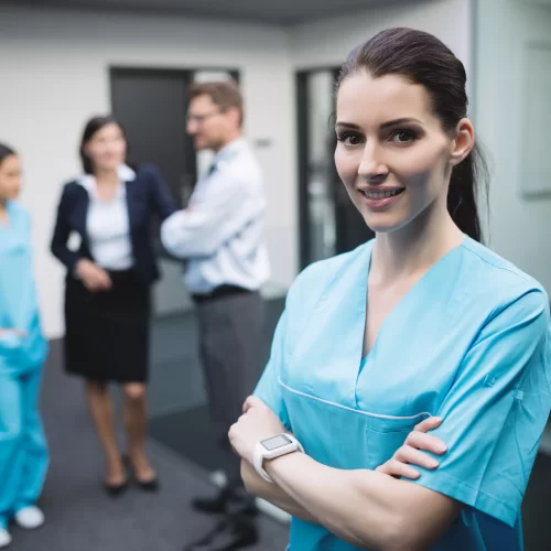 professionnels de la santé